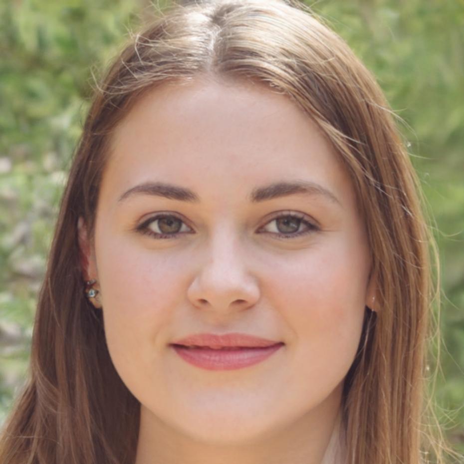 Porträt von Valentina Hoffstedt