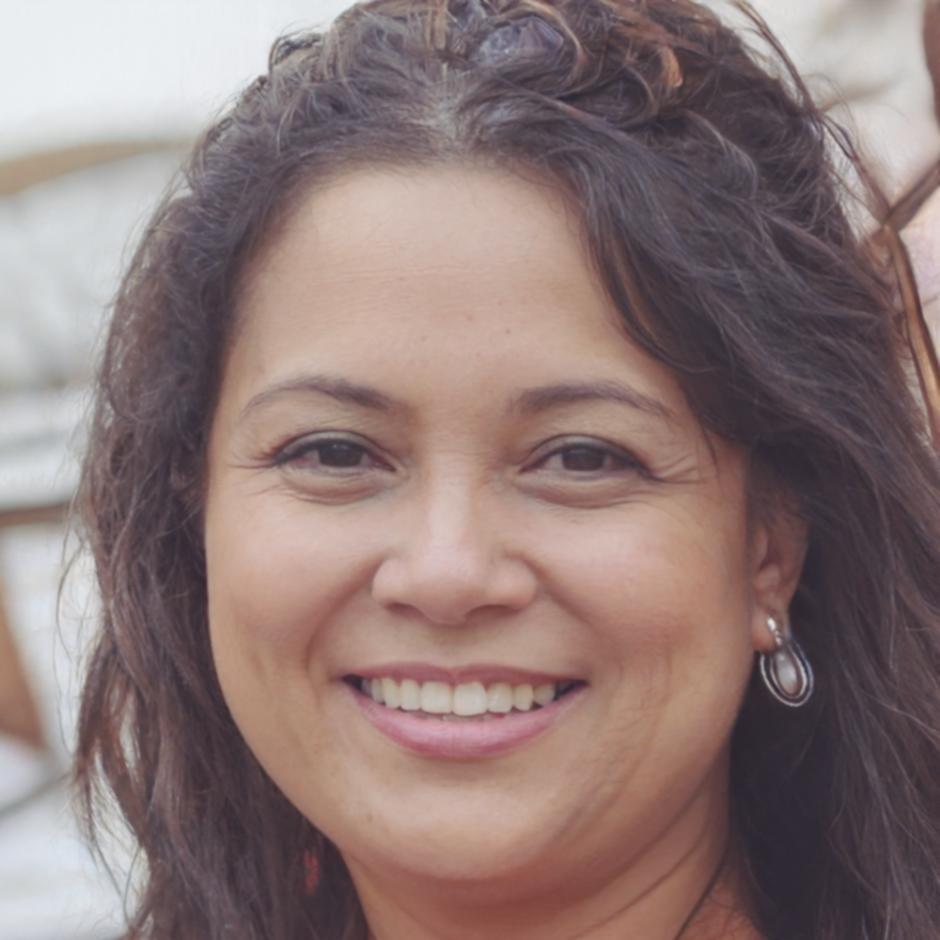 Porträt von Xenia Waldmann